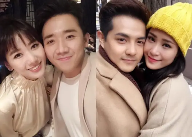 Vợ Chồng Có Tướng Phu The Vợ Chồng Có Tướng Phu The