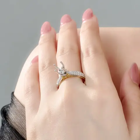 Tất Cả Về Vỏ Nhẫn Vàng 18k: Loại Nào Phù Hợp, Cách Chọn Và Bảo Quản Tất Cả Về Vỏ Nhẫn Vàng 18k: Loại Nào Phù Hợp, Cách Chọn Và Bảo Quản
