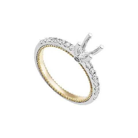 Tất Cả Về Vỏ Nhẫn Vàng 18k: Loại Nào Phù Hợp, Cách Chọn Và Bảo Quản Tất Cả Về Vỏ Nhẫn Vàng 18k: Loại Nào Phù Hợp, Cách Chọn Và Bảo Quản