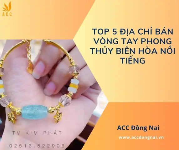 Hướng Dẫn Mua Vòng Tay Tại Biên Hòa: Loại, Giá & Địa Chỉ Uy Tín Hướng Dẫn Mua Vòng Tay Tại Biên Hòa: Loại, Giá & Địa Chỉ Uy Tín