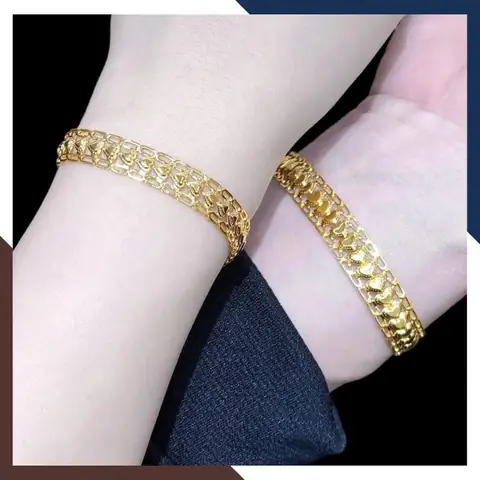 Mua Vòng Tay Cặp Vàng: Hướng Dẫn Chọn Mẫu, Chất Liệu, Giá Và Xu Hướng Mới Nhất