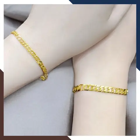 Mua Vòng Tay Cặp Vàng: Hướng Dẫn Chọn Mẫu, Chất Liệu, Giá Và Xu Hướng Mới Nhất