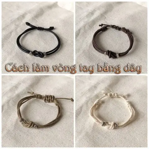 Mua Vòng Tay Đan Handmade: Hướng Dẫn Chọn Mẫu, Chất Liệu Và Giá Phù Hợp