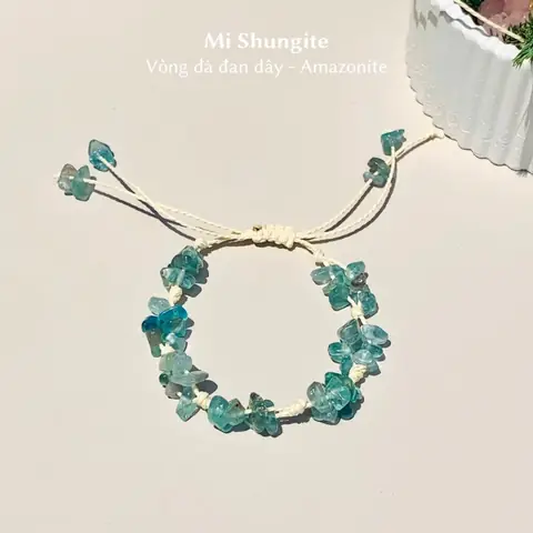 Mua Vòng Tay Đan Handmade: Hướng Dẫn Chọn Mẫu, Chất Liệu Và Giá Phù Hợp