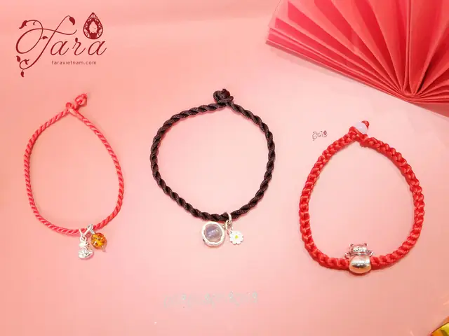Hướng Dẫn Chọn Và Đặt Mua Vòng Tay Dây Vải Cho Sự Kiện – Giá, Chất Liệu, Mẫu Mã Hướng Dẫn Chọn Và Đặt Mua Vòng Tay Dây Vải Cho Sự Kiện – Giá, Chất Liệu, Mẫu Mã