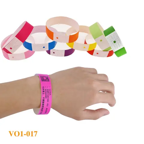Hướng Dẫn Toàn Diện Vòng Tay Giấy Tyvek: Đặc Điểm, Cách Đặt Hàng & Giá Cho Doanh Nghiệp Hướng Dẫn Toàn Diện Vòng Tay Giấy Tyvek: Đặc Điểm, Cách Đặt Hàng & Giá Cho Doanh Nghiệp