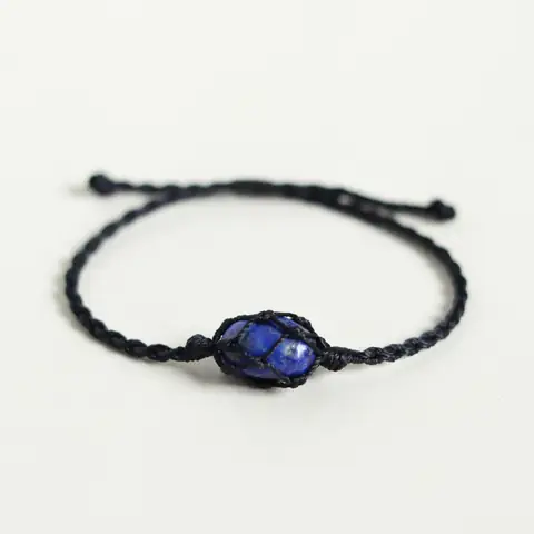 Vòng Tay Lapis Lazuli: Định Nghĩa, Cách Chọn Và Lợi Ích Phong Thủy