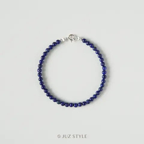 Vòng Tay Lapis Lazuli: Định Nghĩa, Cách Chọn Và Lợi Ích Phong Thủy