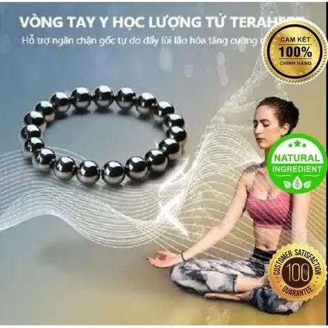 Vòng Tay Lượng Tử Là Gì? – Công Dụng, Bằng Chứng Khoa Học Và Lưu Ý Khi Mua