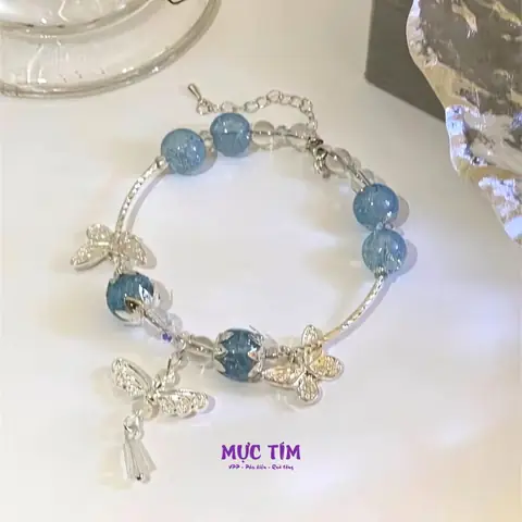 Vòng Tay Màu Xanh: Các Loại Đá, Ý Nghĩa Phong Thủy Và Cách Chọn Mua Phù Hợp Vòng Tay Màu Xanh: Các Loại Đá, Ý Nghĩa Phong Thủy Và Cách Chọn Mua Phù Hợp