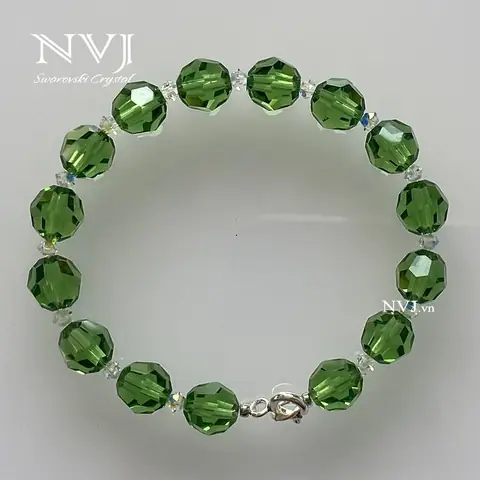 Vòng Tay Màu Xanh Lục Vòng Tay Màu Xanh Lục