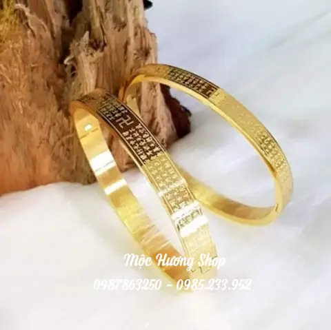 Vòng Tay Mi Hồng Vòng Tay Mi Hồng