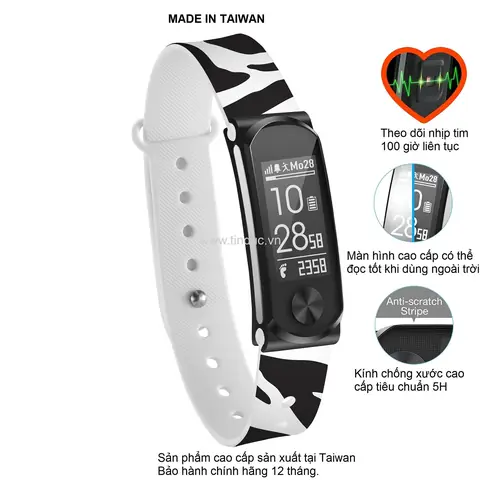 Hướng Dẫn Chọn Mua Vòng Đeo Tay Đo Nhịp Tim: Các Tiêu Chí Quan Trọng Và Top Sản Phẩm Nên Xem Xét Hướng Dẫn Chọn Mua Vòng Đeo Tay Đo Nhịp Tim: Các Tiêu Chí Quan Trọng Và Top Sản Phẩm Nên Xem Xét