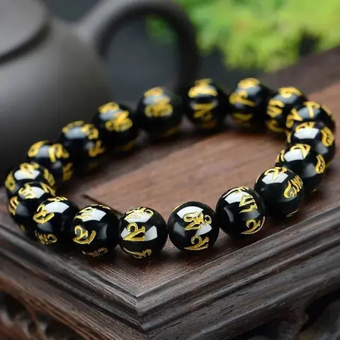 Vòng Tay Obsidian Đen: Ý Nghĩa, Công Dụng Và Cách Chọn Cho Người Mới Bắt Đầu Vòng Tay Obsidian Đen: Ý Nghĩa, Công Dụng Và Cách Chọn Cho Người Mới Bắt Đầu