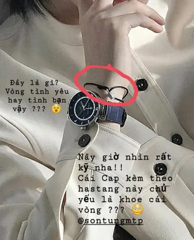 Tất Tần Tật Về Vòng Tay Sơn Tùng: Mẫu, Giá, Ý Nghĩa Và Cách Mua