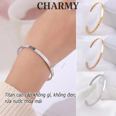 Vòng Tay Titan Trơn: Tính Năng, Cách Chọn Và Nơi Mua Uy Tín