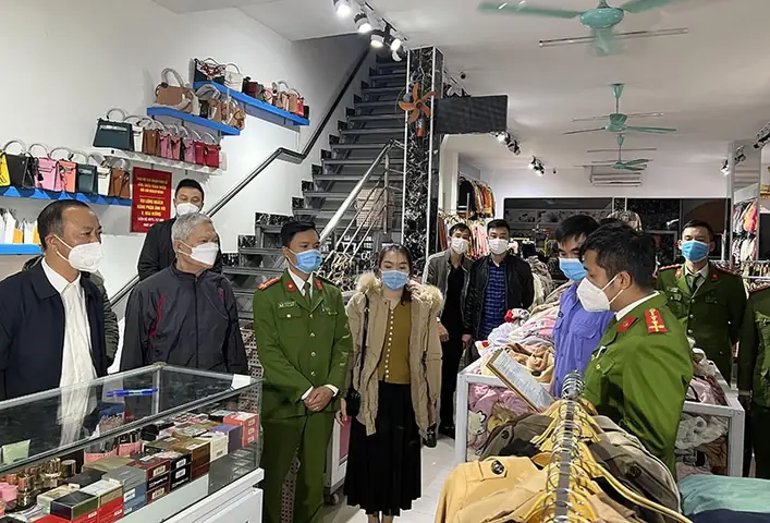 Diễn Biến Và Thông Tin Pháp Lý Vụ Chủ Shop Mai Hường Tại Thanh Hóa Diễn Biến Và Thông Tin Pháp Lý Vụ Chủ Shop Mai Hường Tại Thanh Hóa