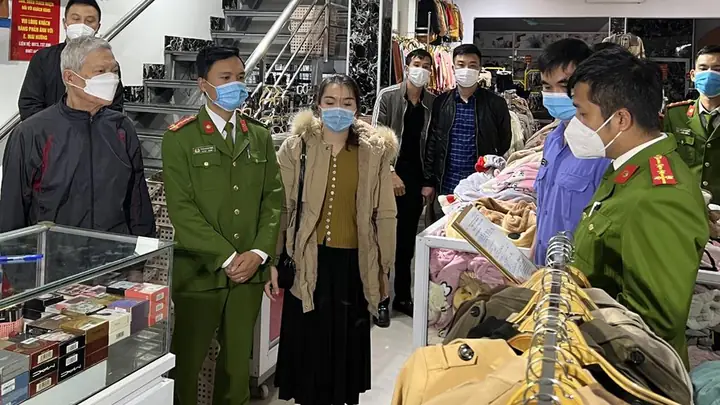Diễn Biến Và Thông Tin Pháp Lý Vụ Chủ Shop Mai Hường Tại Thanh Hóa Diễn Biến Và Thông Tin Pháp Lý Vụ Chủ Shop Mai Hường Tại Thanh Hóa