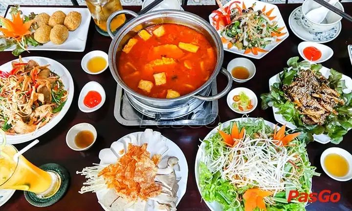 Thông Tin Chi Tiết Vườn Chay Garden Lê Quang Định: Địa Chỉ, Thực Đơn, Giờ Mở Cửa & Cách Đặt Chỗ Thông Tin Chi Tiết Vườn Chay Garden Lê Quang Định: Địa Chỉ, Thực Đơn, Giờ Mở Cửa & Cách Đặt Chỗ