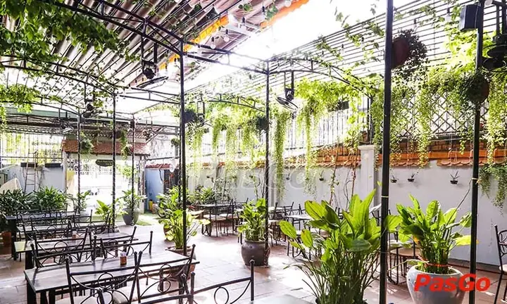 Thông Tin Chi Tiết Vườn Chay Garden Lê Quang Định: Địa Chỉ, Thực Đơn, Giờ Mở Cửa & Cách Đặt Chỗ Thông Tin Chi Tiết Vườn Chay Garden Lê Quang Định: Địa Chỉ, Thực Đơn, Giờ Mở Cửa & Cách Đặt Chỗ