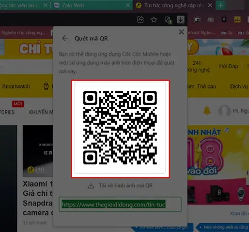 Cách Tạo Mã Qr Code Miễn Phí, Nhanh Chóng Và Tùy Chỉnh Dễ Dàng