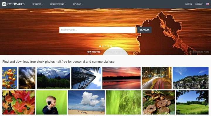 Tải 100+ Website Hình Ảnh Chất Lượng Cao Miễn Phí Cho Nhà Thiết Kế & Marketer