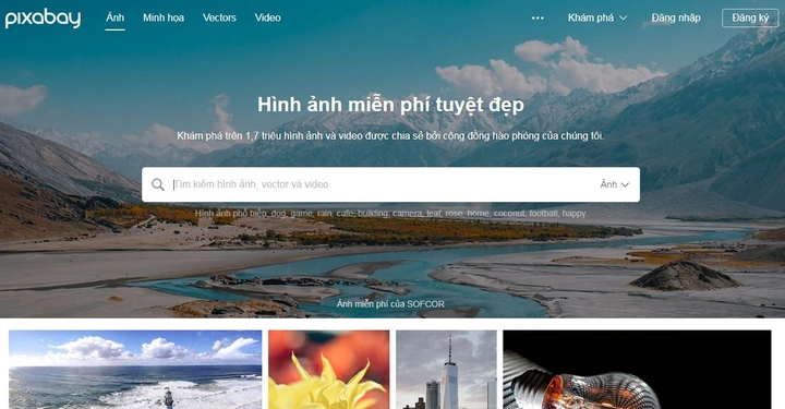Tải 100+ Website Hình Ảnh Chất Lượng Cao Miễn Phí Cho Nhà Thiết Kế & Marketer