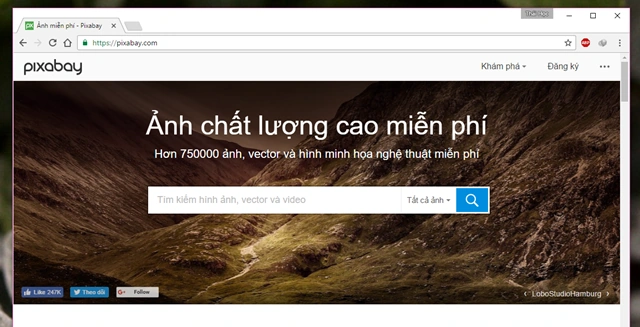 Tải 100+ Website Hình Ảnh Chất Lượng Cao Miễn Phí Cho Nhà Thiết Kế & Marketer