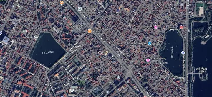 Phố Xã Đàn Thuộc Phường Nào Và Những Thông Tin Hành Chính Cần Biết Phố Xã Đàn Thuộc Phường Nào Và Những Thông Tin Hành Chính Cần Biết