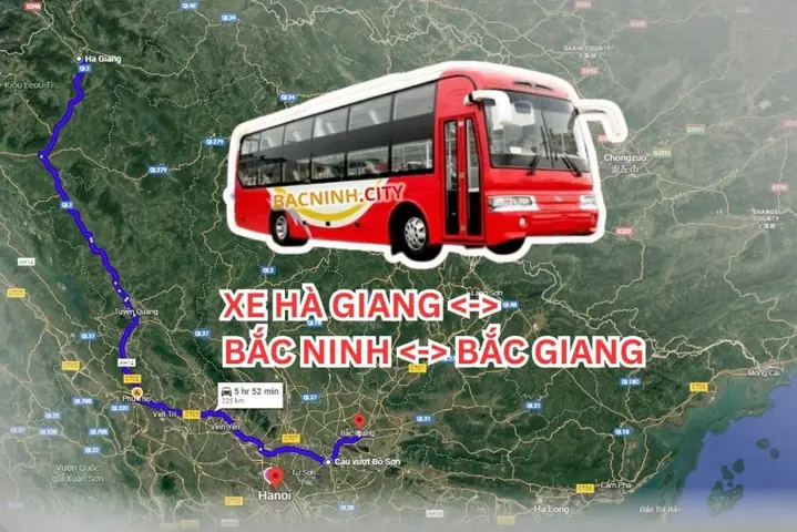 Tổng Hợp Các Nhà Xe Bắc Ninh Đi Hà Giang Uy Tín, Giá Vé Mới Nhất 2026 Tổng Hợp Các Nhà Xe Bắc Ninh Đi Hà Giang Uy Tín, Giá Vé Mới Nhất 2026