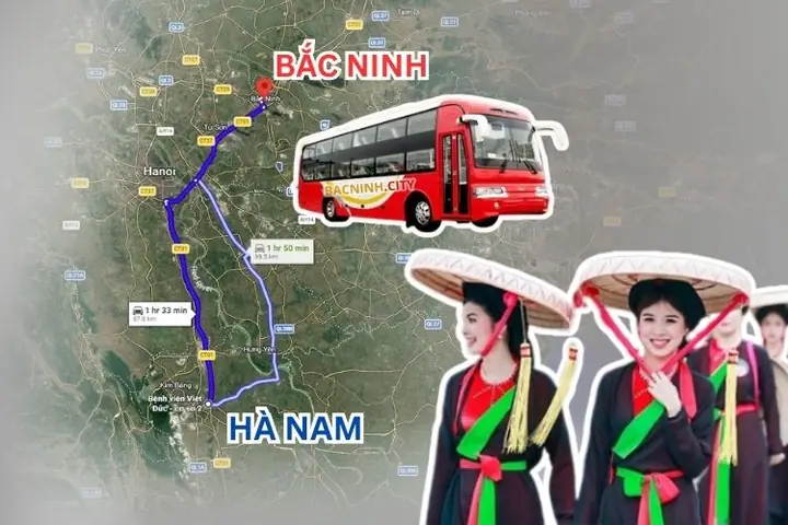 Top 6+ Nhà Xe Bắc Ninh Hà Nam Uy Tín: Lịch Trình, Số Điện Thoại Và Giá Vé Mới Nhất Top 6+ Nhà Xe Bắc Ninh Hà Nam Uy Tín: Lịch Trình, Số Điện Thoại Và Giá Vé Mới Nhất