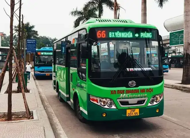 Cách Đi Xe Buýt Đến Công Viên Thiên Đường Bảo Sơn: Lịch Trình, Tuyến, Giá Vé Và Mẹo Tiện Ích Cách Đi Xe Buýt Đến Công Viên Thiên Đường Bảo Sơn: Lịch Trình, Tuyến, Giá Vé Và Mẹo Tiện Ích