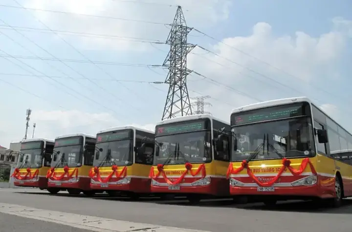 Cách Đi Xe Buýt Đến Công Viên Thiên Đường Bảo Sơn: Lịch Trình, Tuyến, Giá Vé Và Mẹo Tiện Ích Cách Đi Xe Buýt Đến Công Viên Thiên Đường Bảo Sơn: Lịch Trình, Tuyến, Giá Vé Và Mẹo Tiện Ích