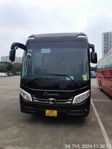 Lịch Trình, Điểm Đón, Giá Vé Và Cách Đặt Xe Buýt Miễn Phí Hà Nội – Hạ Long (vinbus 2026)