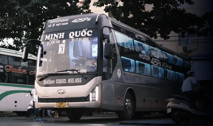 Tổng Hợp Các Nhà Xe Đà Nẵng Kon Tum Chất Lượng: Lịch Trình, Giá Vé Và Cách Đặt Vé Tổng Hợp Các Nhà Xe Đà Nẵng Kon Tum Chất Lượng: Lịch Trình, Giá Vé Và Cách Đặt Vé