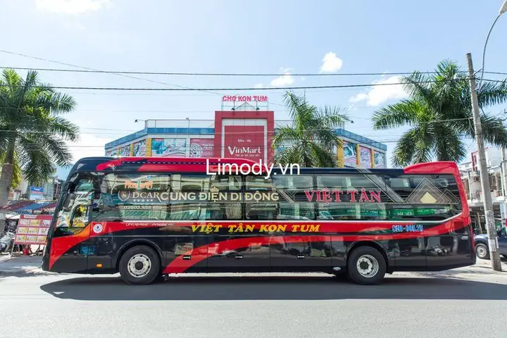 Tổng Hợp Các Nhà Xe Đà Nẵng Kon Tum Chất Lượng: Lịch Trình, Giá Vé Và Cách Đặt Vé Tổng Hợp Các Nhà Xe Đà Nẵng Kon Tum Chất Lượng: Lịch Trình, Giá Vé Và Cách Đặt Vé