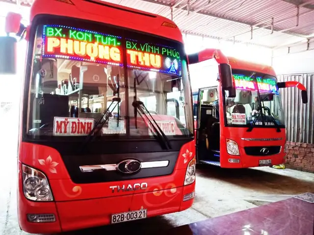 Tổng Hợp Các Nhà Xe Đà Nẵng Kon Tum Chất Lượng: Lịch Trình, Giá Vé Và Cách Đặt Vé Tổng Hợp Các Nhà Xe Đà Nẵng Kon Tum Chất Lượng: Lịch Trình, Giá Vé Và Cách Đặt Vé