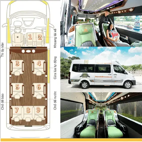 Đặt Vé Xe Khách Từ Sài Gòn Đi Phan Thiết: Giá, Lịch Trình Và Nhà Xe Uy Tín