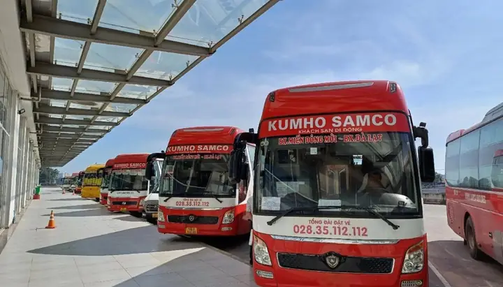 Đặt Vé Xe Khách Từ Sài Gòn Đi Phan Thiết: Giá, Lịch Trình Và Nhà Xe Uy Tín