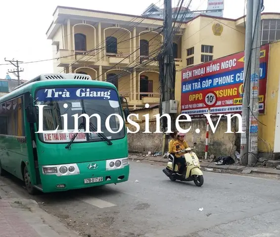 Tổng Hợp Danh Sách Nhà Xe Khách, Xe Ghép Hải Dương - Thái Bình Uy Tín Nhất Tổng Hợp Danh Sách Nhà Xe Khách, Xe Ghép Hải Dương - Thái Bình Uy Tín Nhất