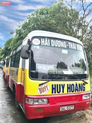 Tổng Hợp Danh Sách Nhà Xe Khách, Xe Ghép Hải Dương - Thái Bình Uy Tín Nhất Tổng Hợp Danh Sách Nhà Xe Khách, Xe Ghép Hải Dương - Thái Bình Uy Tín Nhất