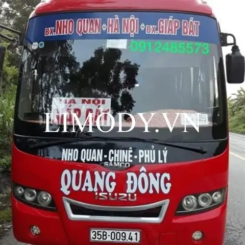 Lịch Chạy, Giá Vé Và Cách Đặt Xe Khách Hà Nội → Nho Quan – Me Năm 2026 Lịch Chạy, Giá Vé Và Cách Đặt Xe Khách Hà Nội → Nho Quan – Me Năm 2026