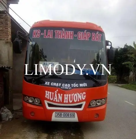 Lịch Trình, Giá Vé Và Cách Đặt Xe Khách Từ Bến Giáp Bát Tới Yên Mô Lịch Trình, Giá Vé Và Cách Đặt Xe Khách Từ Bến Giáp Bát Tới Yên Mô