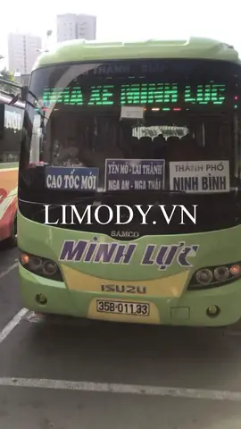 Lịch Trình, Giá Vé Và Cách Đặt Xe Khách Từ Bến Giáp Bát Tới Yên Mô Lịch Trình, Giá Vé Và Cách Đặt Xe Khách Từ Bến Giáp Bát Tới Yên Mô