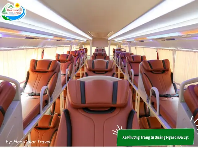Xe Phương Trang Đi Đà Lạt: Lịch Chạy, Giá Vé, Cách Đặt Và Mẹo Chuyến Xe Xe Phương Trang Đi Đà Lạt: Lịch Chạy, Giá Vé, Cách Đặt Và Mẹo Chuyến Xe