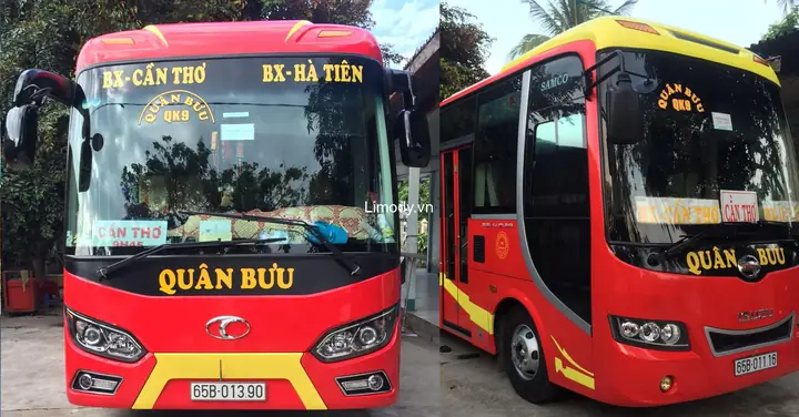 Top Các Hãng Xe Rạch Giá Cần Thơ: Giá Vé, Lịch Trình Và Cách Đặt Vé Online