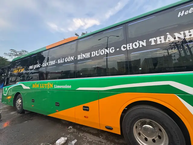 Danh Sách Các Nhà Xe Và Thông Tin Đặt Vé Tuyến Rạch Giá – Đà Lạt Uy Tín