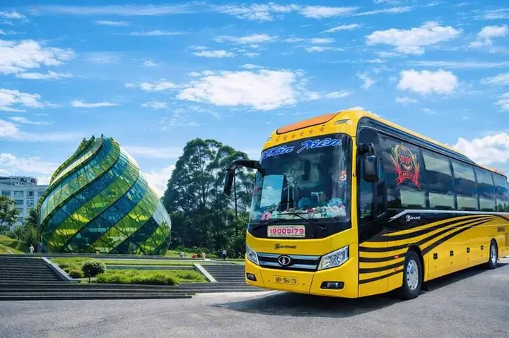 Danh Sách Các Nhà Xe Và Thông Tin Đặt Vé Tuyến Rạch Giá – Đà Lạt Uy Tín