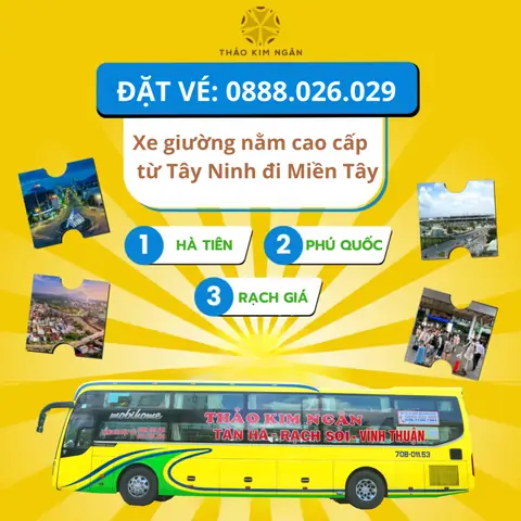 Tổng Hợp Thông Tin Xe Khách Rạch Giá - Hà Tiên: Lịch Trình, Giá Vé Và Nhà Xe Uy Tín