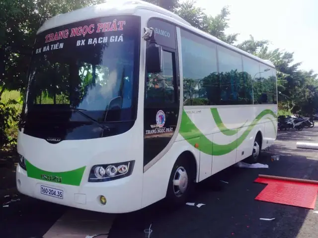 Tổng Hợp Thông Tin Xe Khách Rạch Giá - Hà Tiên: Lịch Trình, Giá Vé Và Nhà Xe Uy Tín